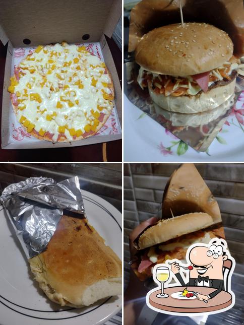 Comidas rápidas la esquina de Martha