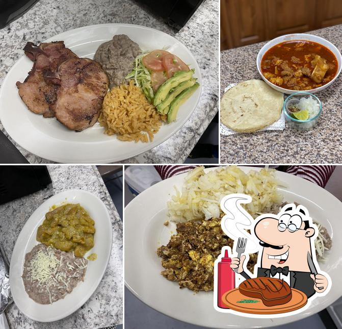 El Sabor De Mí Tierra