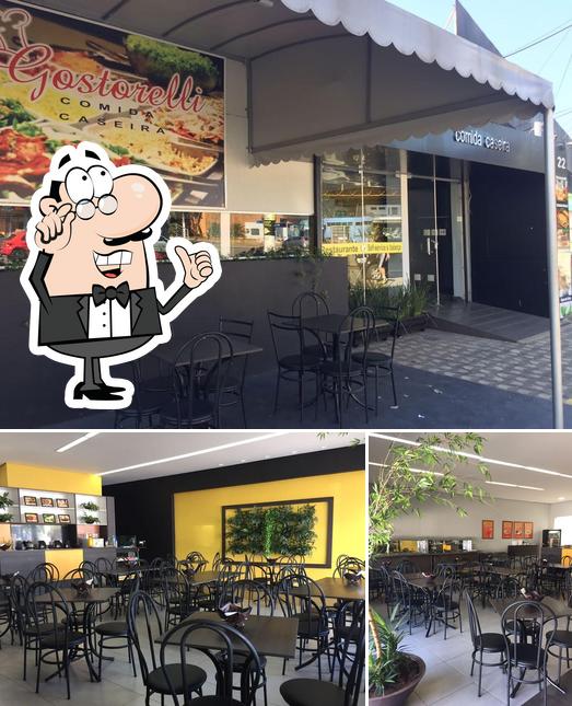 Gostorelli Comida Caseira
