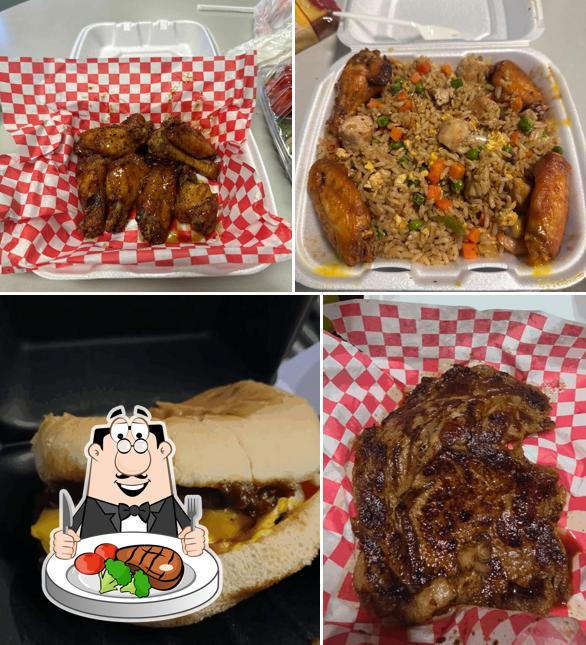 Heaven Delight soul food & Grill
