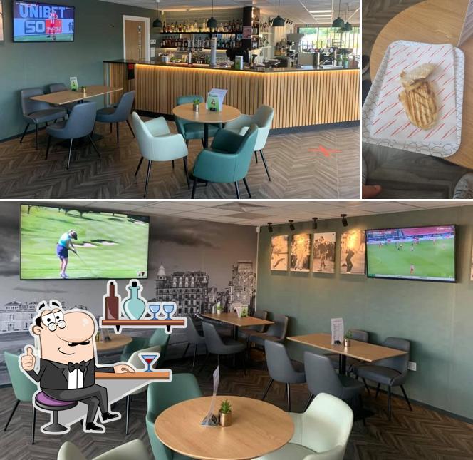 Legends Lounge & Bar
