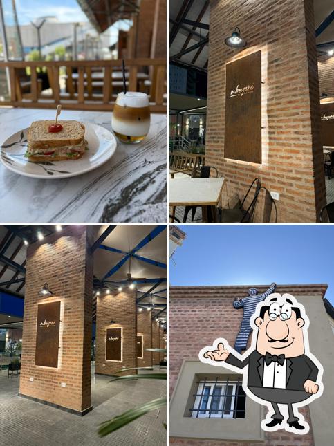 Mboyere Pizza & Cafe