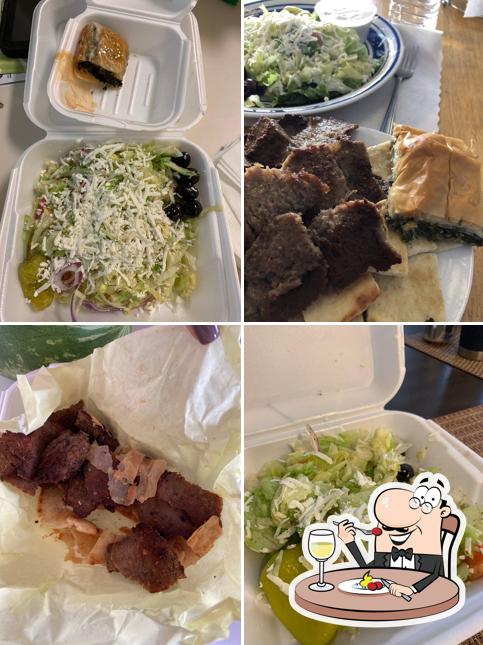 Nick's Greek Deli