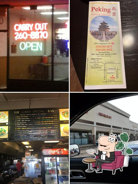 Peking Chinese Food