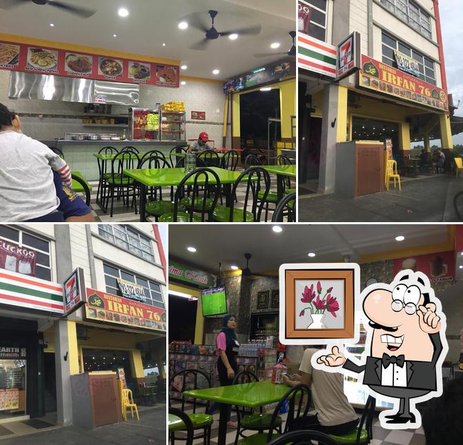 Restoran Irfan 76