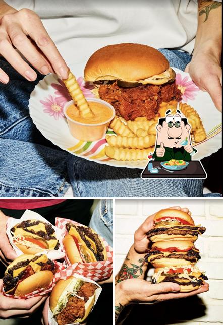 Rosie's Burgers - Chebucto