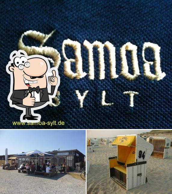 Samoa Sylt Rantum
