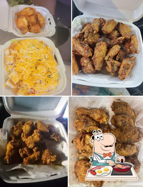 US Wings & Deli- Sumter
