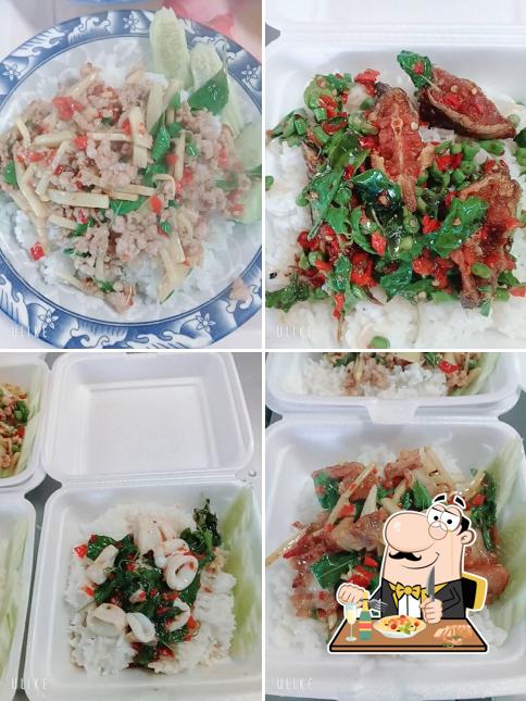 ร้านก๋วยเตี๋ยวอาหารตามสั่งคุณดา