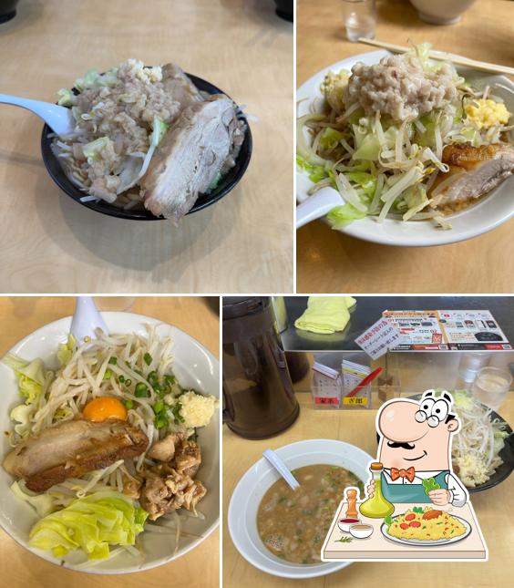 ぎょうてん屋 綾瀬店