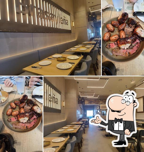 Restaurante Brasayleña Nevada