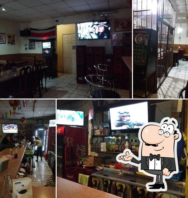 Restaurante Kung Fu