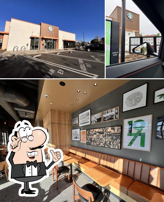 Starbucks Coffee Company