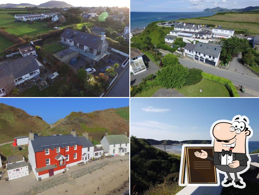 The Cliffs Restaurant & Bar