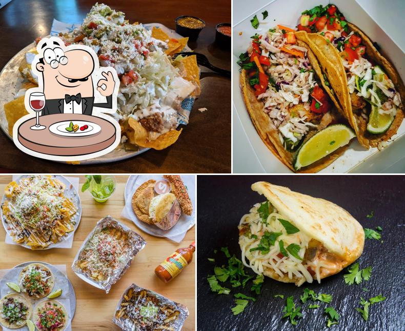 Sabor Latin Street Grill