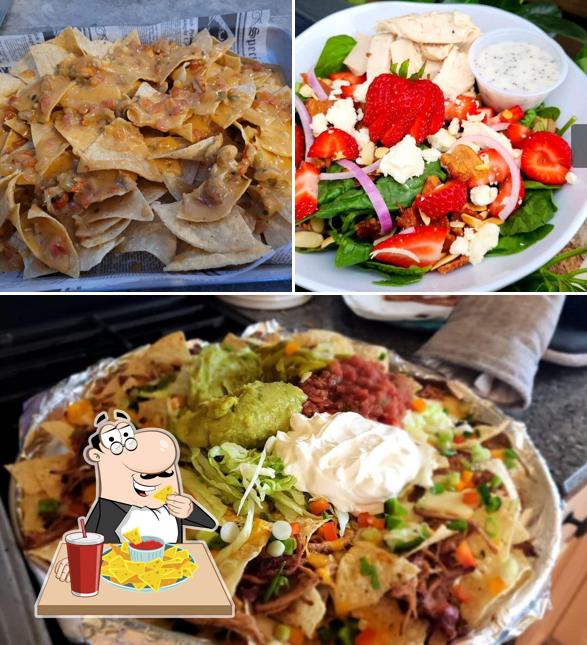 Mama T's Smokin Eats