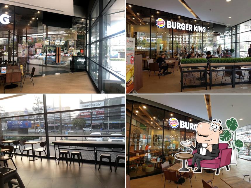 Burger King - Jas Urban Srinakarin