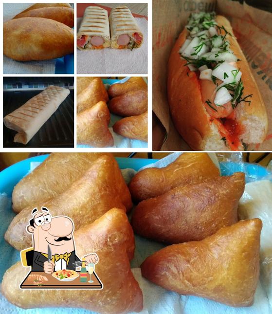 Я люблю гирос