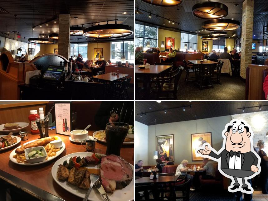 Chances R Restaurant
