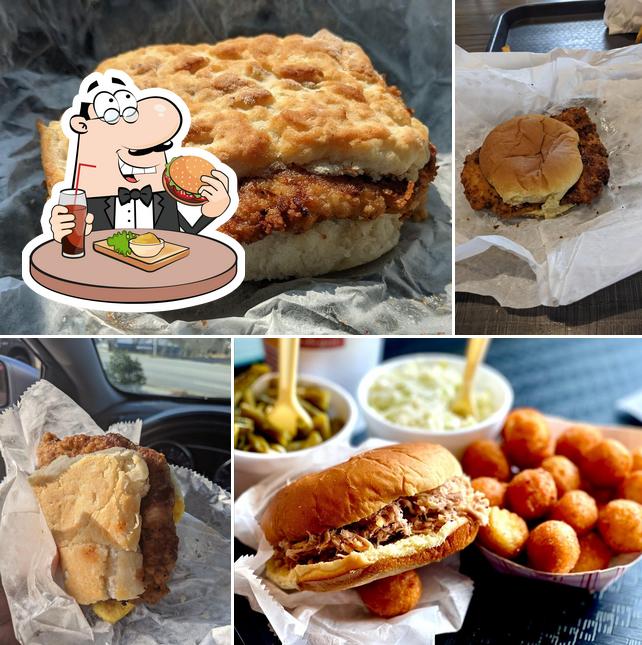 Country BBQ Express