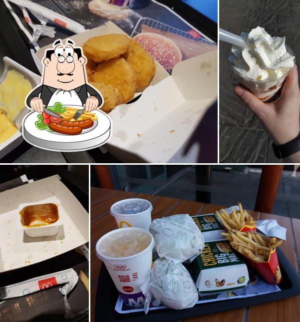 McDonald's