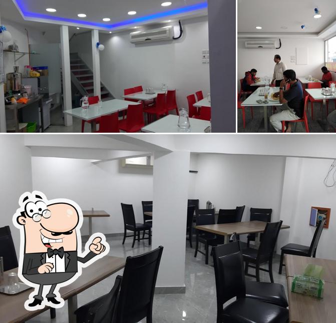 Meccas Restaurant