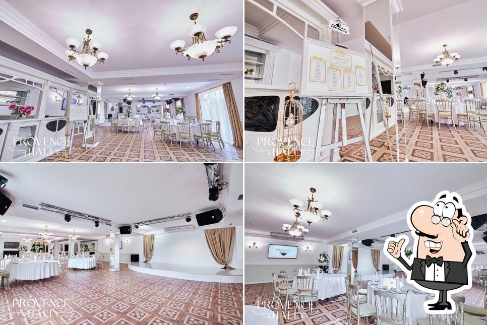 Provence Hall Minsk
