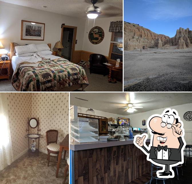 Overland Hotel & Saloon