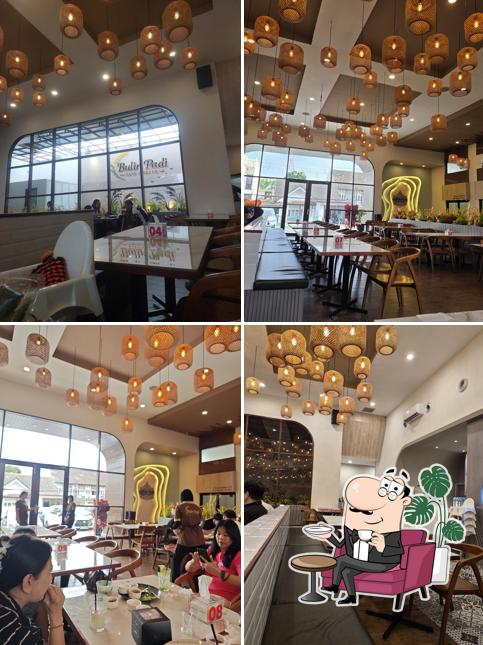 Bulir Padi Cafe & Resto