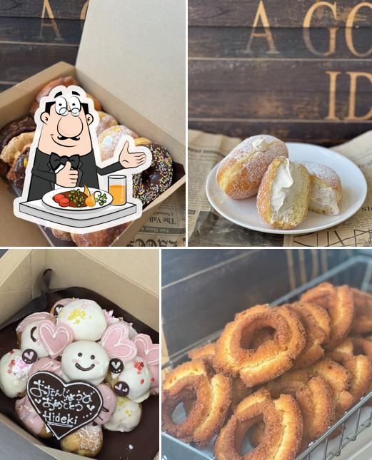 CherubicDonut(チェルビックドーナツ)