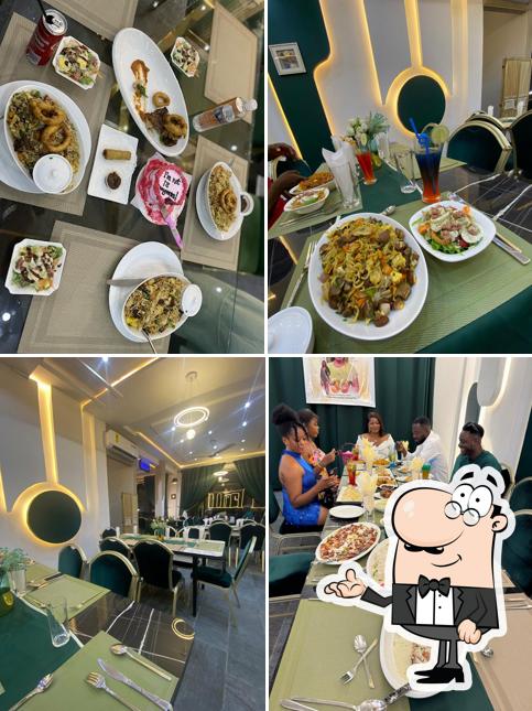 Daloo Fine Dining and Cafe