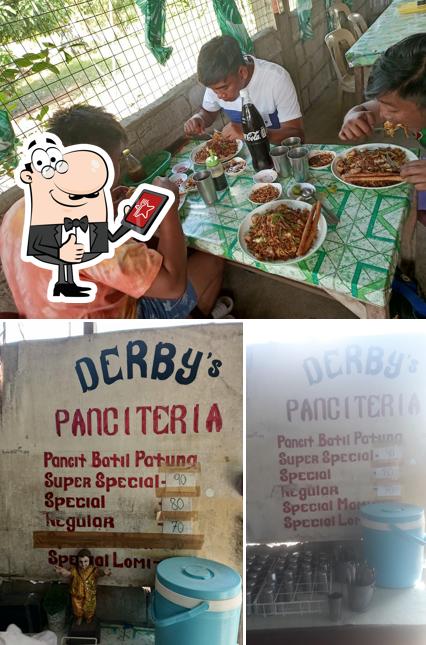 Derby's Panciteria