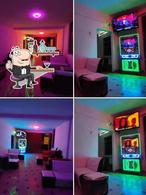 EL HUARIKE DEL AVENTURERO -RECREO-RESTOBAR