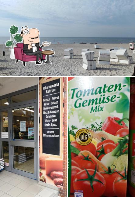 Frischemarkt Baltrum