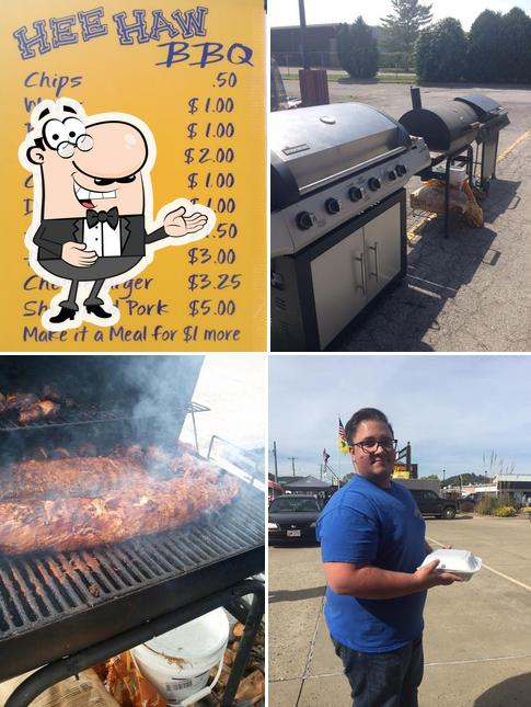 HeeHaw's BBQ