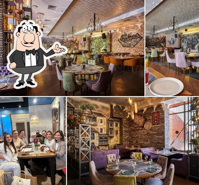 Хинкальная 24