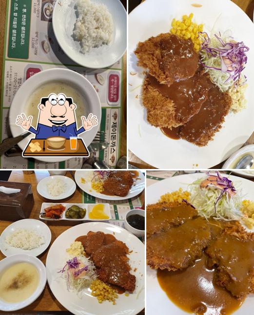 J Pork Cutlet