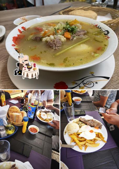 Restaurant Las Tejas