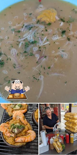 Picanteria El Arca del Chino