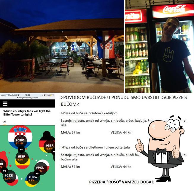 Pizzeria Rošo