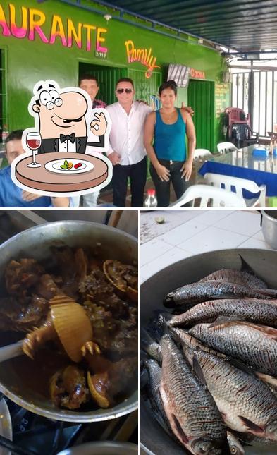 RESTAURANTE PAMILY