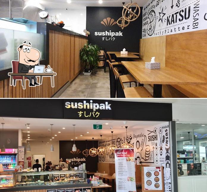 Sushi Pak