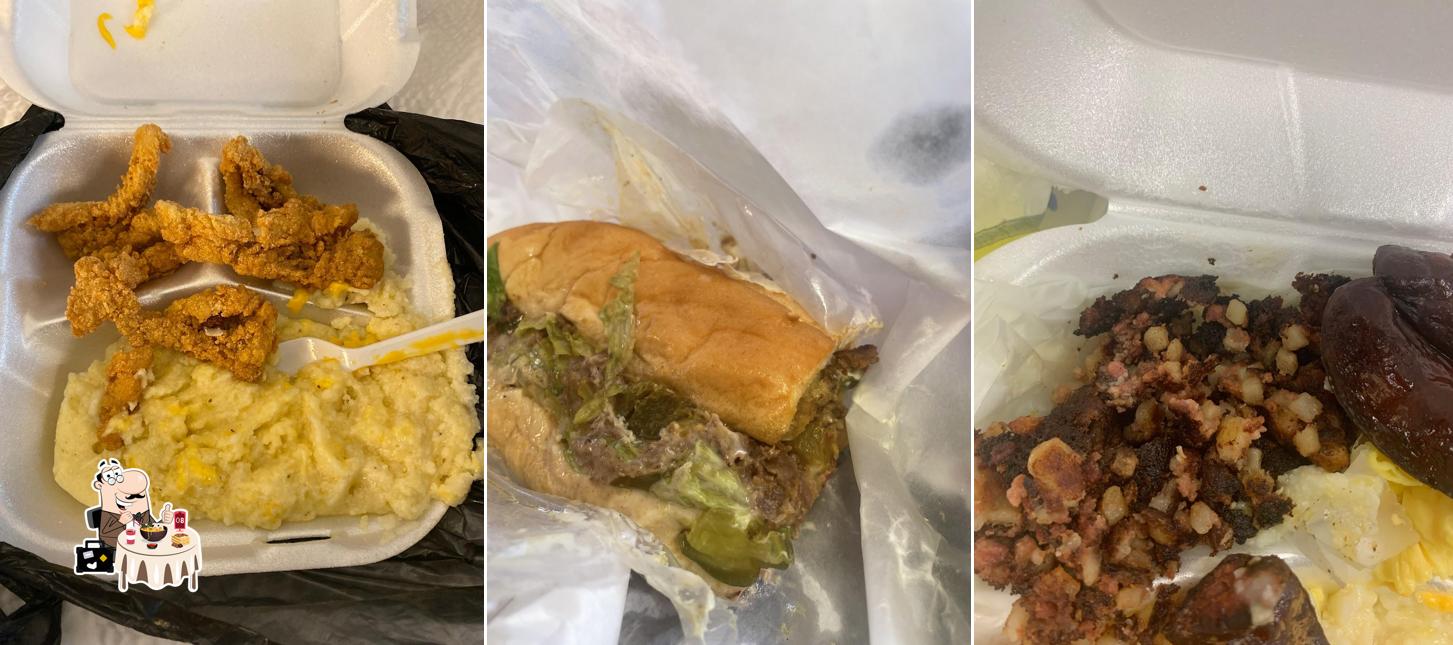 TAAZ Deli and Takeout
