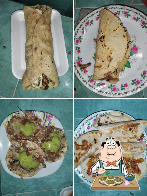 Taquería Manu