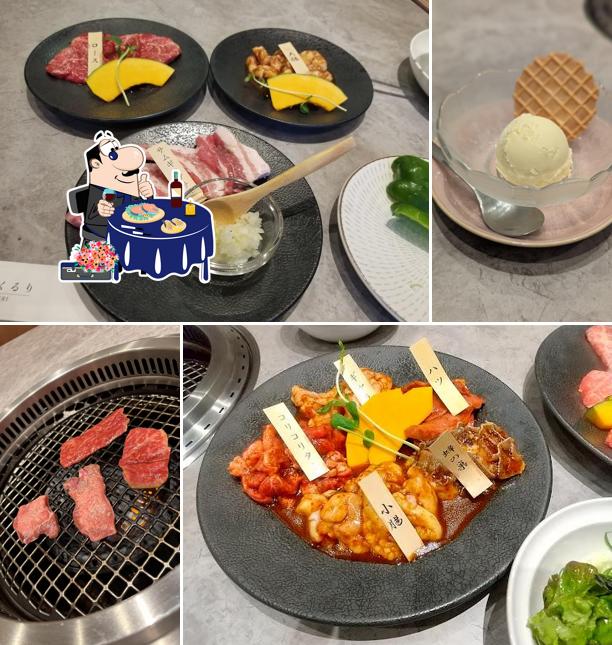 Yakiniku Kururi Imajuku