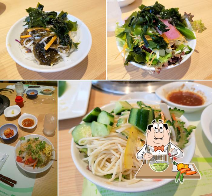 Yakiniku NABESHIMA Ijuin branch