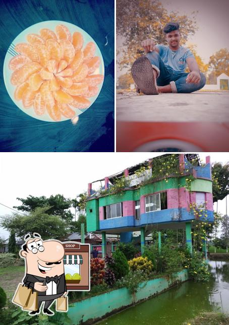 বিলাসপুর কফি শপ