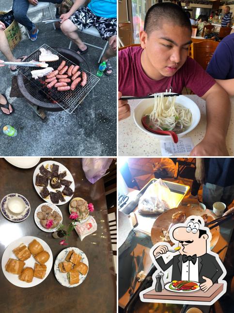 法古無菜單料理