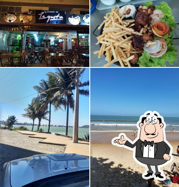 Restaurante e bar Le'gusta