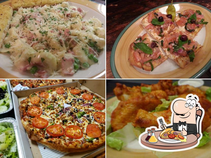 Romio's Pizza & Pasta